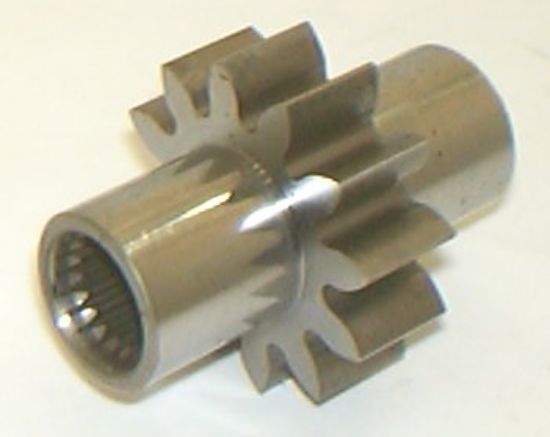 Imagen de PGP511 8CC TRANSMISIÓN CENTRO