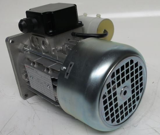 Picture of SINGLE PHASE  0.75 KW 2 POLE INTEG