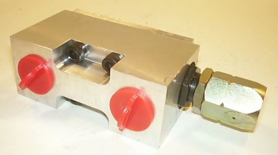 Picture of V5-60 CROSS LINE RV MODULE