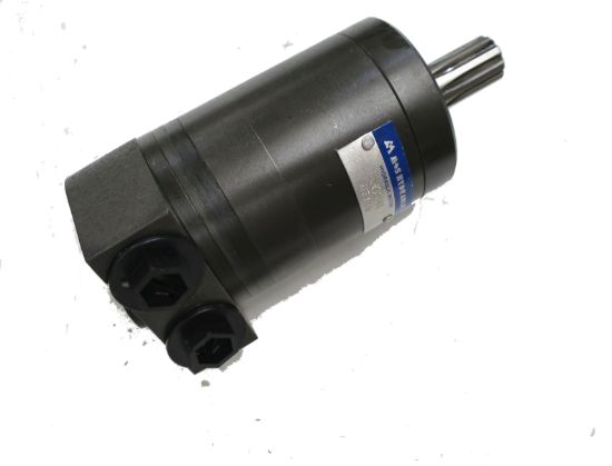 Picture of MOTOR 8CC SIDE PORTS 9 SPLINE SHAFT