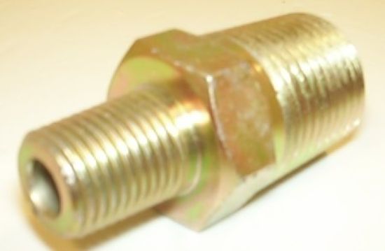 Picture of 1/4 x 1/2 BSP.T M/M ADAPTOR