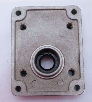 Picture of 1PL 4 BOLT DOWTY   'D' TYPE FLANGE