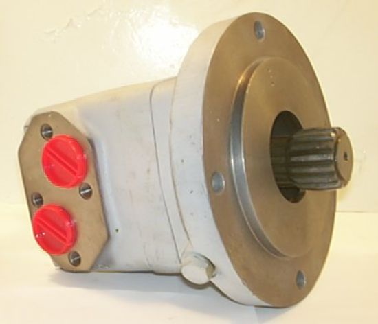 Picture of MV 400 SPLINED SHAFT MOTOR