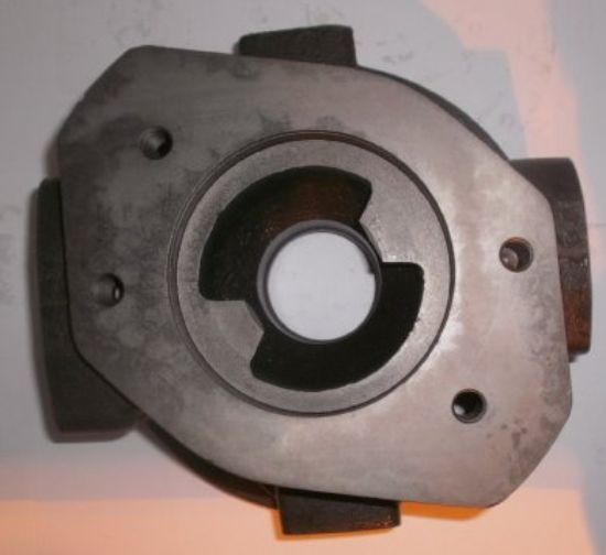 Picture of MA10V071 SAE B L/H THRU-DRIVE MET