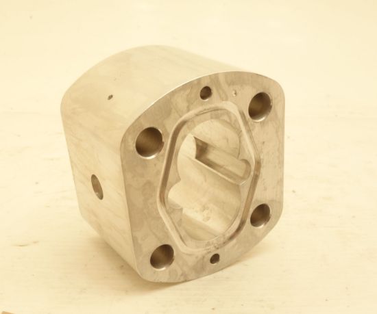 Picture of P23 UNPORTED MOTOR BODY 3.3CC