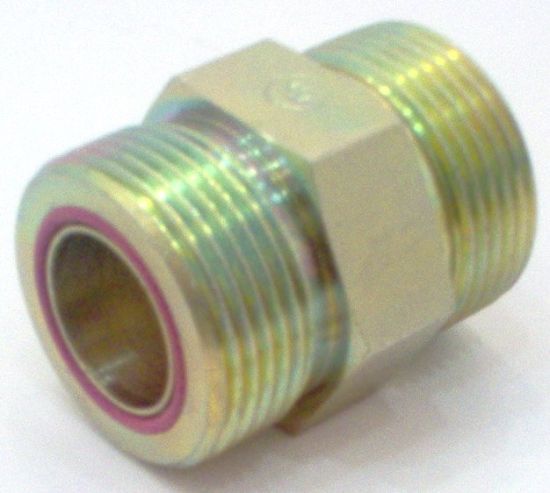 Picture of 1.7/16 ORFS x 1.7/16 ORFS  M/M ADA