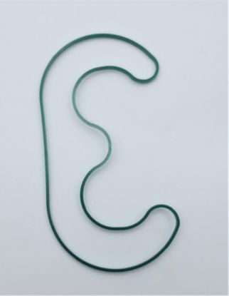 Image de RING SAUVEGARDE MOULDED NYLON