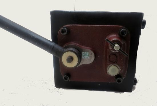 Picture of HP6BT DA DOWTY HAND PUMP C/W