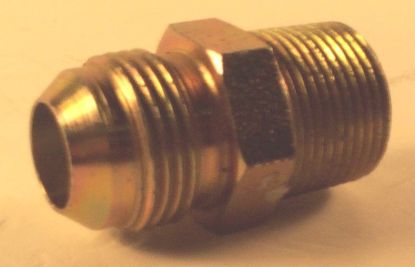 Picture of 3/4 NPT x 1.1/16 JIC M/M ADAPT