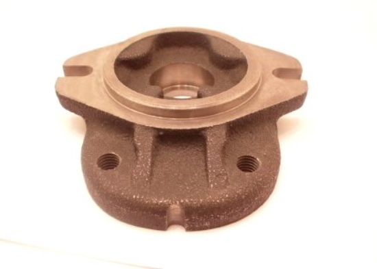 Picture of SP2.5 SAE A 2 BOLT FLANGE CW FOR