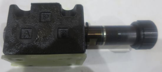 Picture of closed cen B single offset  AC base