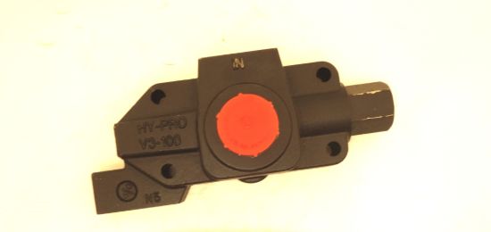 Picture of SIDE 3/4 G6 INLET COVER SIDE ENTRY