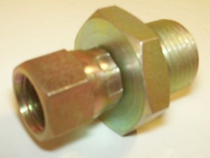 Picture of 3/8 BSP x 7/16 JIC M/F ADA