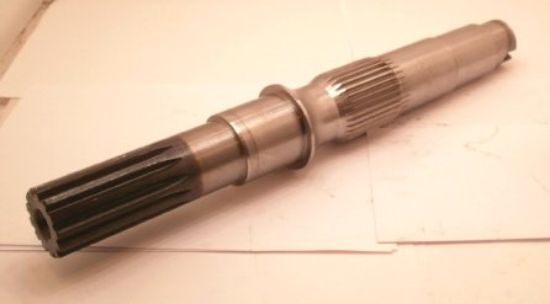 Picture of SPV2 166cc 13 TOOTH SAE SHAFT