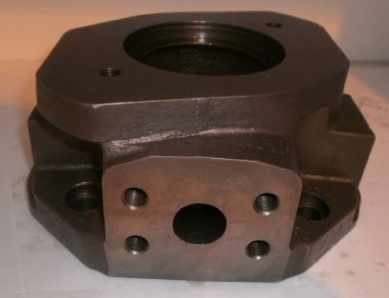 Picture of MA10V100 SAE B L/H THRU-DRIVE MET