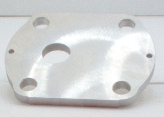 Picture of S12 TAN CONNECT PLATE SEPERATE NLET