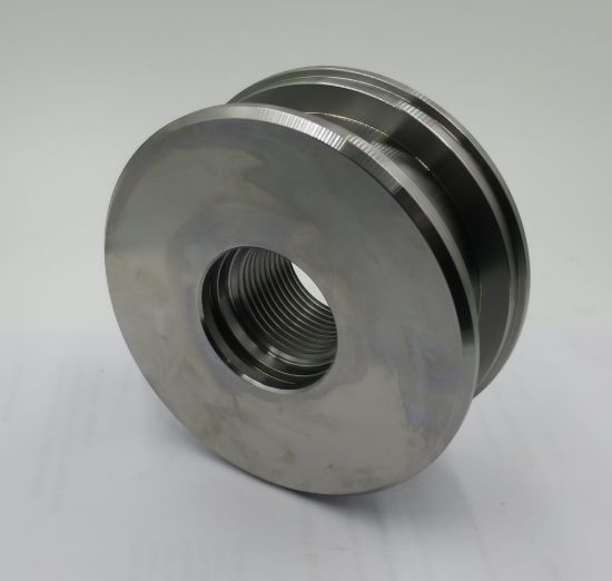 Picture of 125 BORE STANDARD THREADED PISTON
