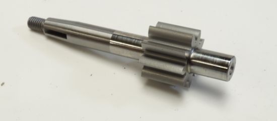 Picture of P23 SINGLE C2 1:8 TAPER SHAFT 4.8CC