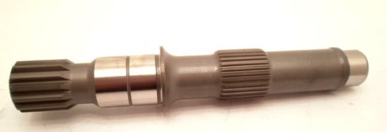 Picture of J S1 SAE C 14 SPL W/O AUX SPLINE