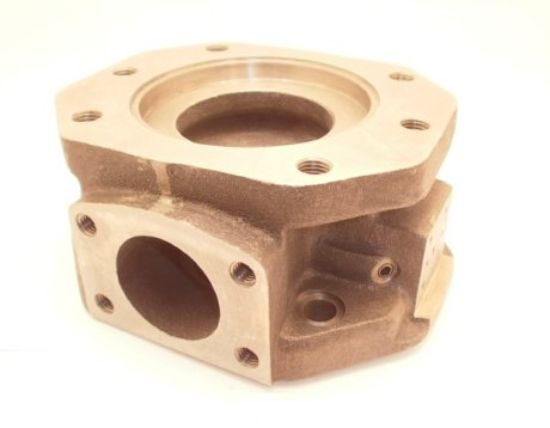 Picture of MA10V100 SAE C R/H THRU-DRIVE UNC