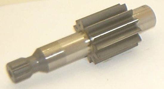 Picture of S12 25CC 16.5MM 9 X 13.3MM DIN 5482