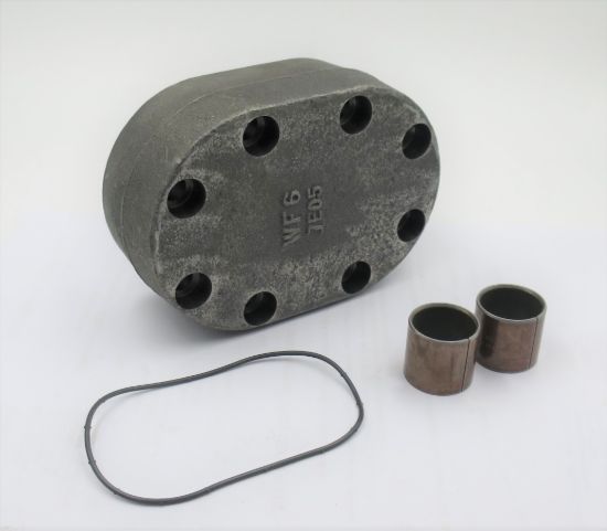 Picture of SEMI FINISHED PRESSURE END COVER