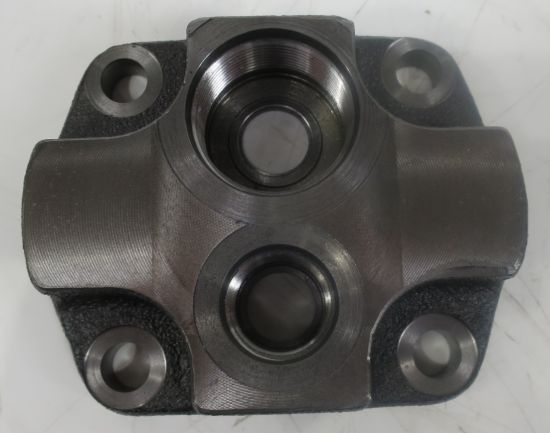 Picture of S17 PRESS END COVER PORTED