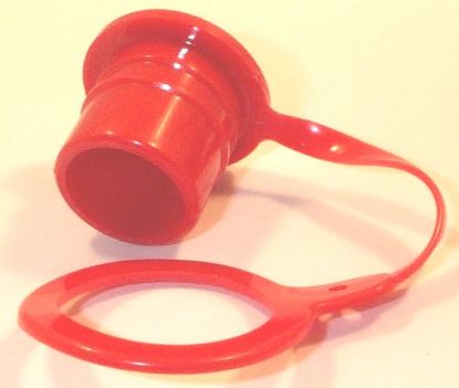 Picture of 1'' BSP QRC DUST PLUG**
