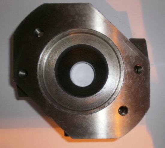 Picture of MA10V045 SAE B R/H THRU-DRIVE MET