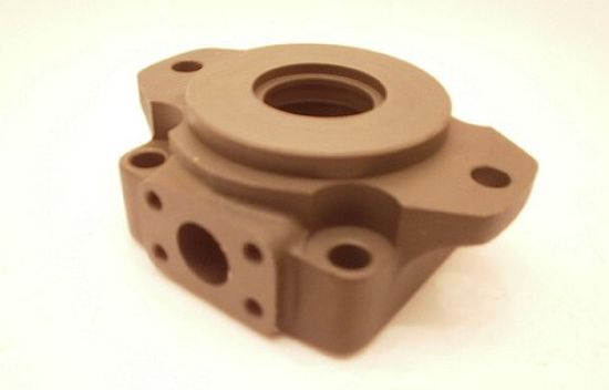 Picture of T6DC SHAFT END COVER
