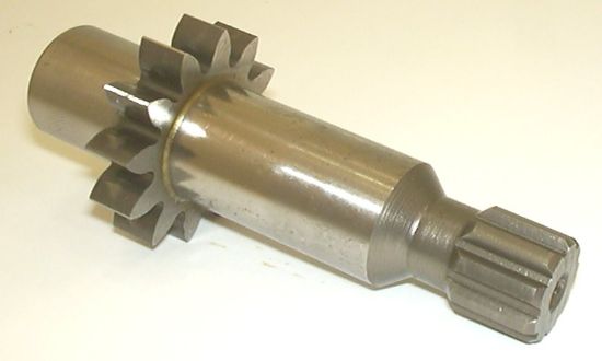 Picture of S12 5CC 16.5MM 9 X 13.3MM DIN 5482