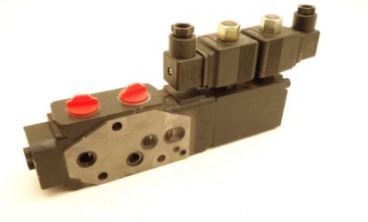 Picture of V5-60 SOLENOID SECTION (D.A)