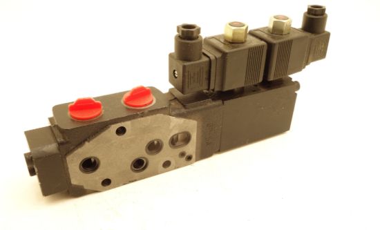 Picture of V5-60 SOLENOID SECTION (D.A)