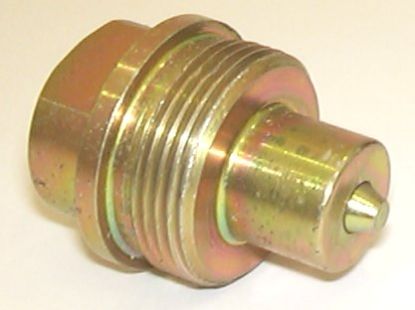 Picture of 1/4 BSP HI PRESS MALE SCREW COUPLER