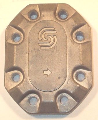 Picture of SNP3 PUMP STANDARD REAR COVERS