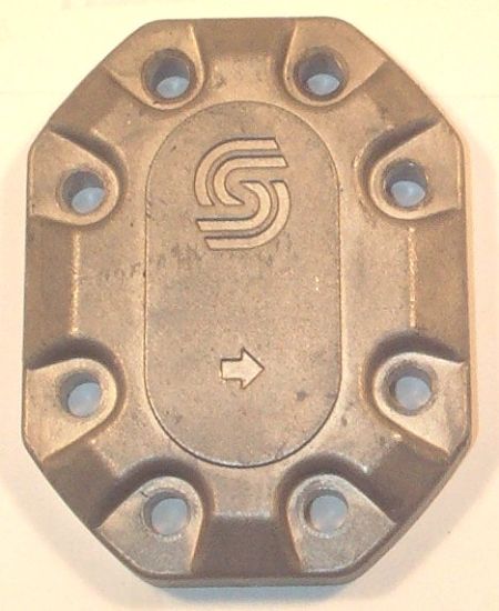 Picture of SNP3 PUMP STANDARD REAR COVERS