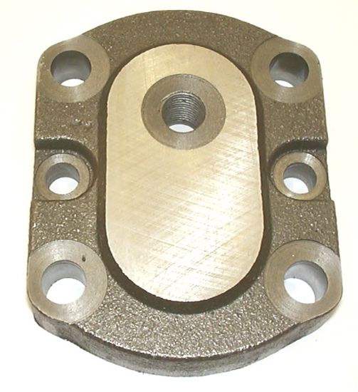 Picture of S12 PRESS END COVER EXT DRAIN / STD