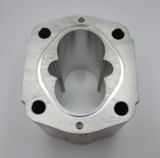 Picture of S17 44CC  BLANK BODY W/ SCOOPS