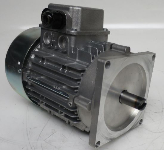 Picture of 3 PHASE  1.1 KW 2 POLE INTEG