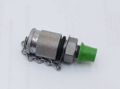 Picture of 1/8 NPT x 16mm M/M TEST POINT