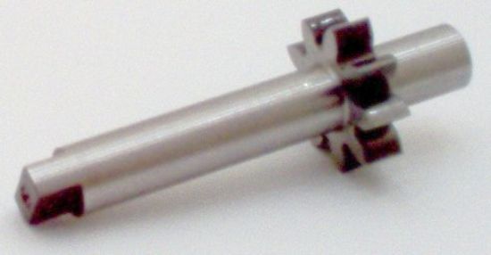 Picture of PBP503 SINGLE V1 DRIVE SHAFT 1.6CC