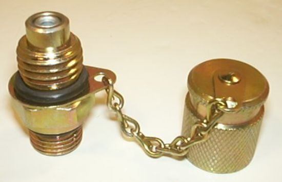 Picture of 1/4 BSP x 16mm Minimess TEST POINT