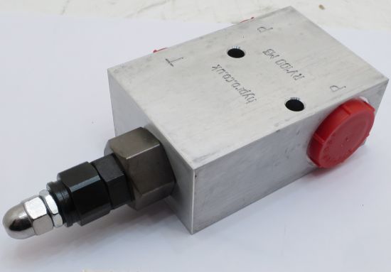 Picture of 3/4 BSP  3 PORT INLINE RELIEF **