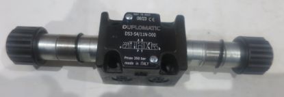 Picture of A + B Blocked P to T  DC base valve