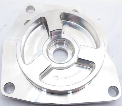 Picture of DOVER / DORSET MOUNTING FLANGE