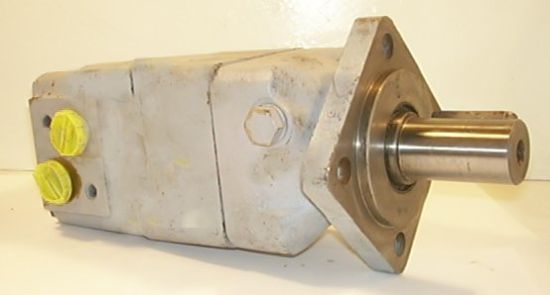 Picture of WMSA 400 HIGH TORQUE MOTOR