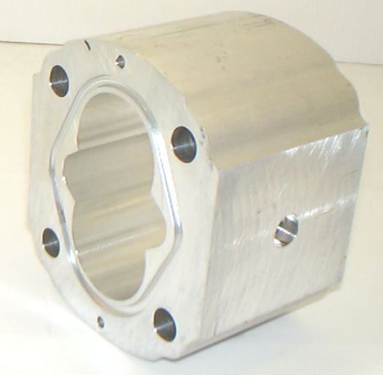 Imagen de PGP511 16CC CUERPO BLANCO CON CUBETAS