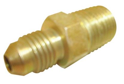 Picture of 7/16 JIC x 1/4 NPT M/M ADA