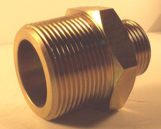 Picture of 1'' x 1.1/2 BSPT M/M ADAPTOR