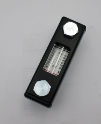 Picture of 3'' LEVEL GAUGE C/w TEMP